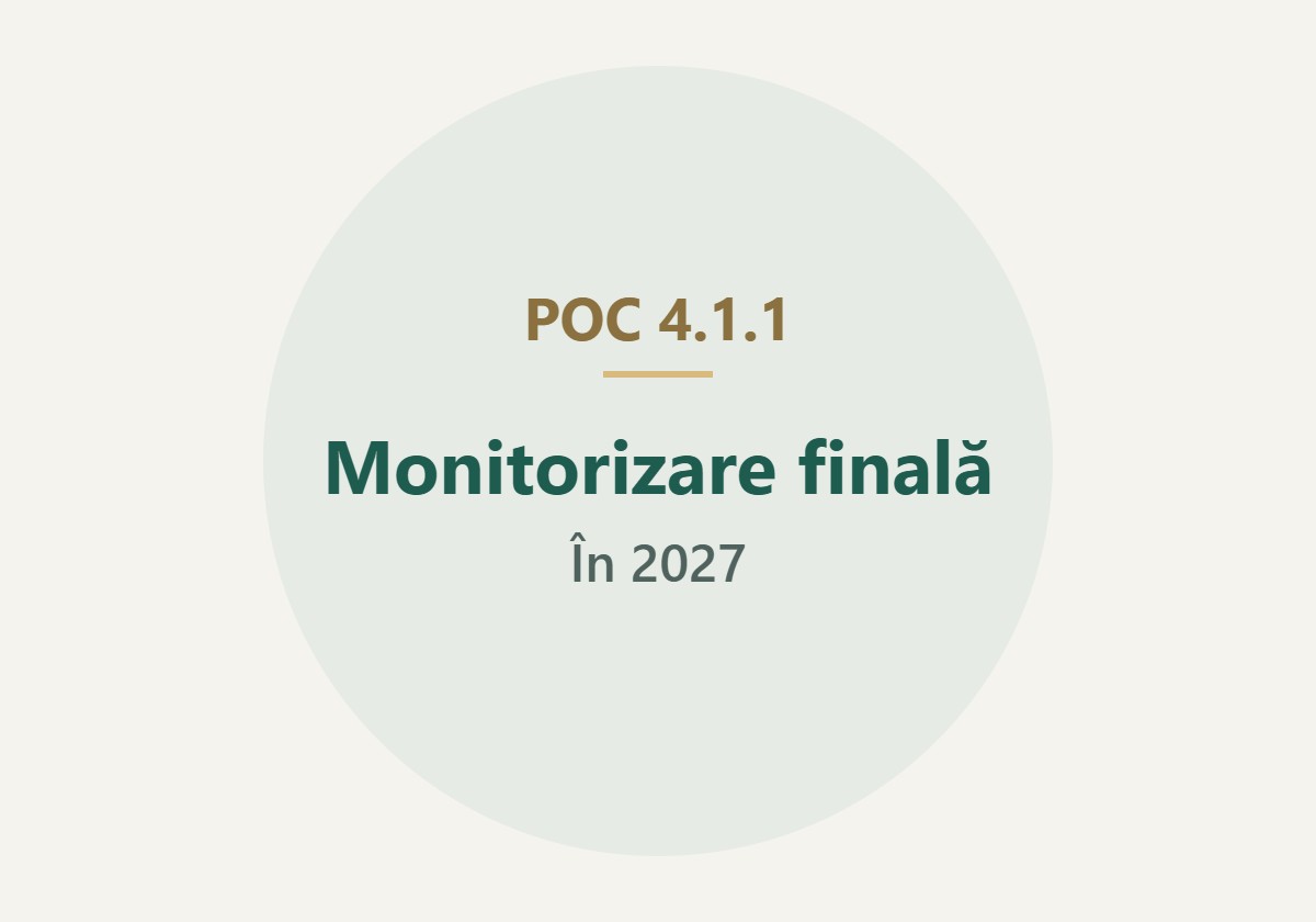 articol-156-v4 POC 4.1.1: Monitorizare finală – În 2027
