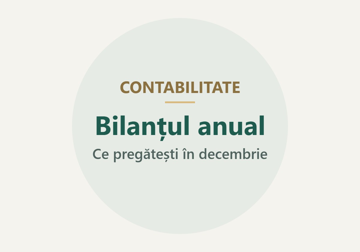 articol-348 Bilanțul anual – Ce pregătești în decembrie